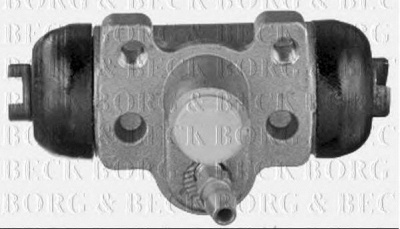 BORG & BECK bbw1775 -  Колесный тормозной цилиндр